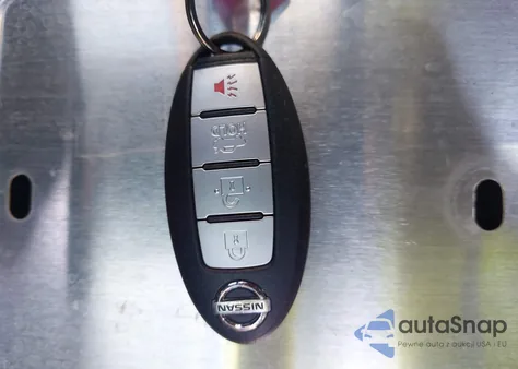 2016 Nissan Altima 2.5 Sr z USA, uszkodzony, nr VIN 1N4AL3AP2GN330556